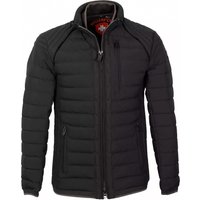 Wellensteyn Molecule/MOL Men Herren Jacke deep black M von Wellensteyn