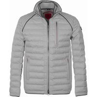 Wellensteyn Molecule/MOL Men Herren Jacke lightgrey melange L von Wellensteyn