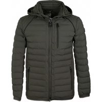 Wellensteyn Molecule/MOL Men Hood blackarmy M von Wellensteyn