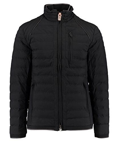 Wellensteyn Herren Steppjacke Erwachsene in schwarz von Wellensteyn
