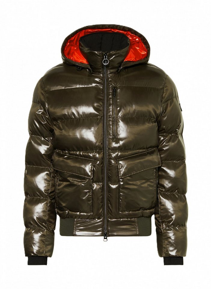 Wellensteyn Outdoorjacke – Blackbird Men Blouson – Herren Steppjacke – von Wellensteyn