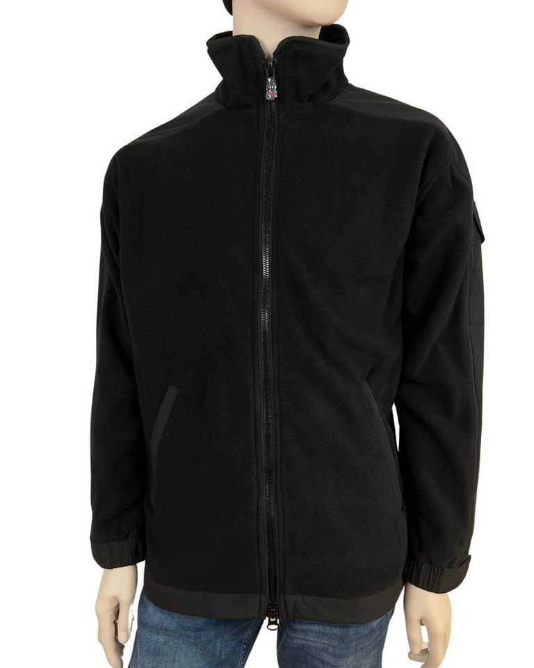 Wellensteyn Outdoorjacke - Jacke - Übergangsjacke - Jet-Jacke - MicroFleece von Wellensteyn