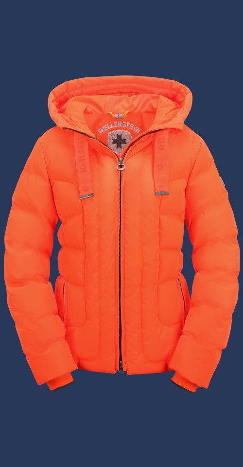 Wellensteyn Outdoorjacke Steppjacke Belvitini - Regular Fit von Wellensteyn