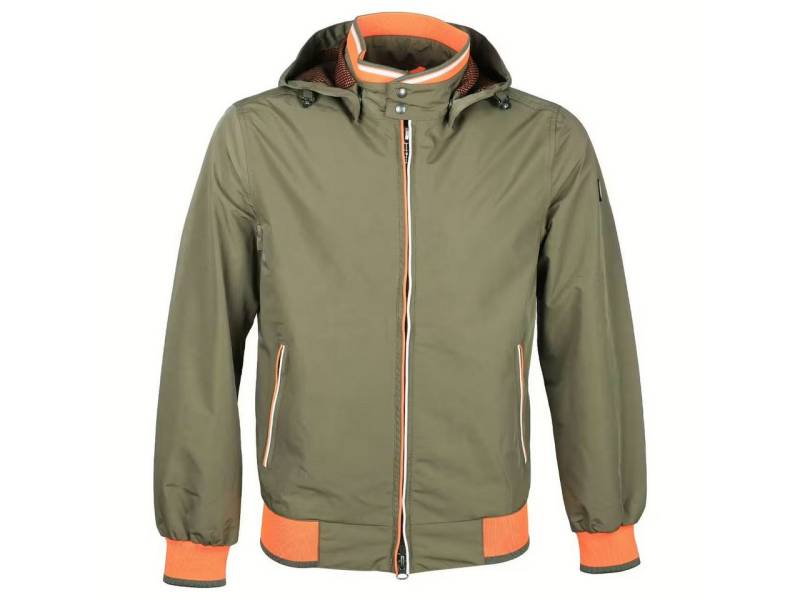 Wellensteyn Outdoorjacke - Übergangsjacke Herren - Outdoorjacke Herren - Bomberjacke von Wellensteyn