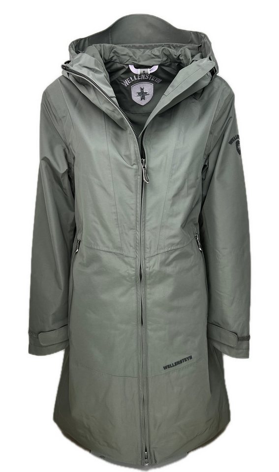 Wellensteyn Outdoorjacke WELLENSTEYN Metropolis Lady Rosemary von Wellensteyn