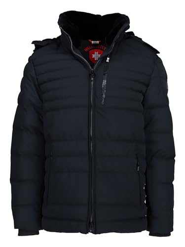 Wellensteyn POLAR, schwarz(midnightblack), Gr. 3XL von Wellensteyn