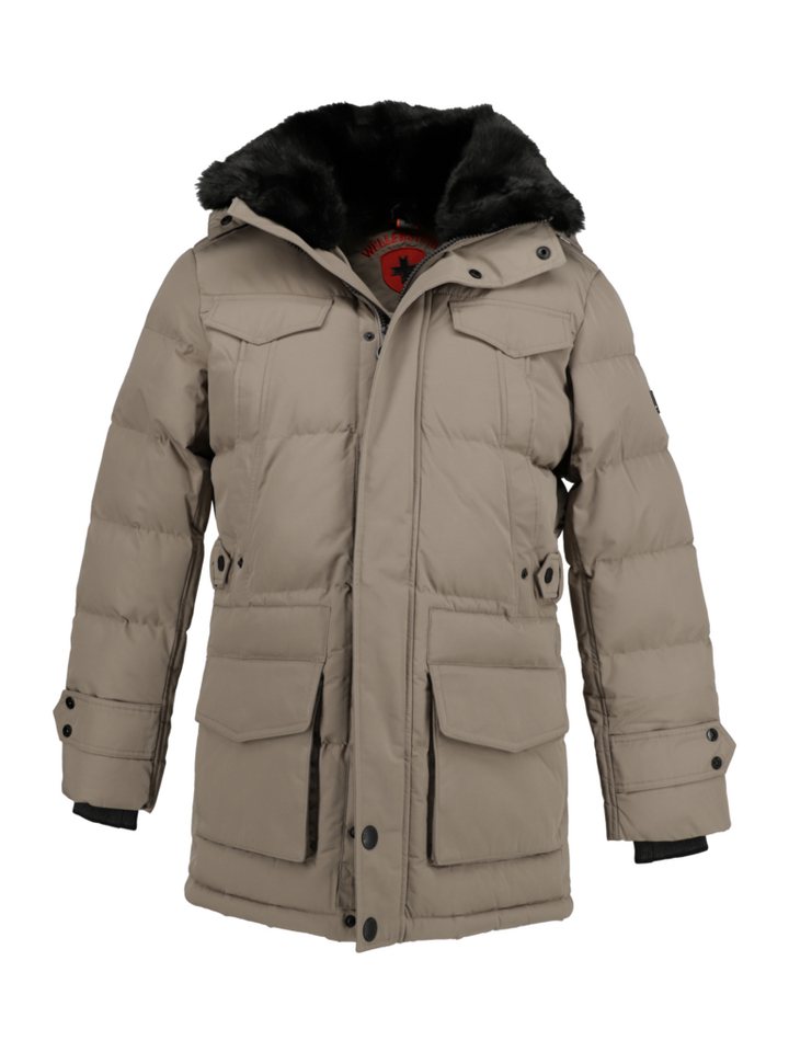 Wellensteyn Parka Seamaster - Regular Fit von Wellensteyn