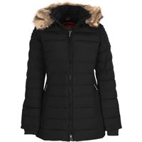 Wellensteyn Pistolera Damen Jacke deep black XS von Wellensteyn