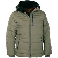 Wellensteyn Polar Men Herren Jacke darkarmy M von Wellensteyn