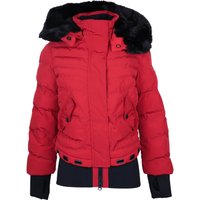 Wellensteyn Queens Damen Jacke darkred L von Wellensteyn