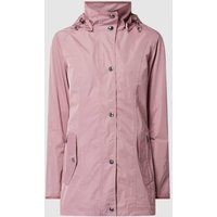 Wellensteyn Romance 812 Funktionsjacke mit abnehmbarer Kapuze in Rose, Größe XL von Wellensteyn