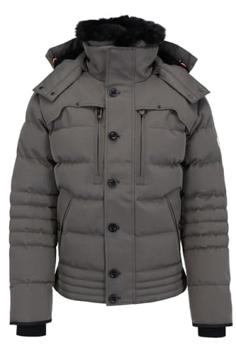 Wellensteyn STARSTREAM NosTriAirTec Herren Jacke, Größe:M, Farbe:Saltpepper von Wellensteyn