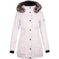 Wellensteyn Schneezauber Damen Jacke cocos L von Wellensteyn