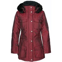 Wellensteyn Schneezauber Damen Jacke darkred XL von Wellensteyn