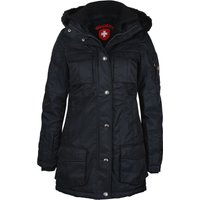 Wellensteyn Schneezauber Damen Jacke midnightblue XL von Wellensteyn