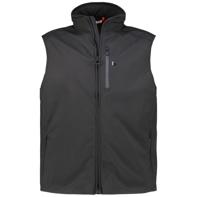 Wellensteyn Softshellweste mit Stretch, wasserabweisend von Wellensteyn