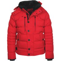 Wellensteyn Starstream Herren Jacke bright red M von Wellensteyn