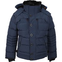 Wellensteyn Starstream Herren Jacke jogblue S von Wellensteyn