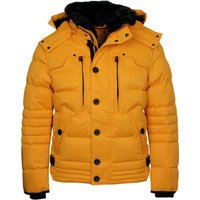 Wellensteyn Starstream Herren Jacke saffron yellow XL von Wellensteyn