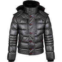 Wellensteyn Starstream Herren Jacke silverblack L von Wellensteyn