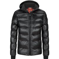 Wellensteyn Steppjacke Blackjack mit abnehmbarer Kapuze in XXL von Wellensteyn