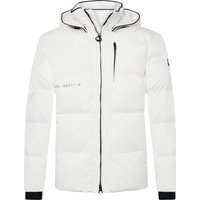 Wellensteyn Steppjacke Royal Flash mit wasserabweisender Membran und Kapuze in M von Wellensteyn