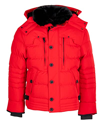 Wellensteyn Steppjacke STAD-565-RD, red, rot(red), Gr. S von Wellensteyn