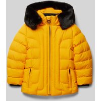 Wellensteyn Steppjacke mit Reißverschluss Modell 'Belvitesse' in Hellgelb, Größe 104 Wellensteyn Steppjacke mit Reißverschluss Modell 'Belvitesse' in Hellgelb, Größe 104 von Wellensteyn