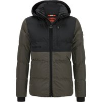 Wellensteyn Steppjacke mit abtrennbarer Kapuze und SORONA®AURA-Isolierung in XXL von Wellensteyn