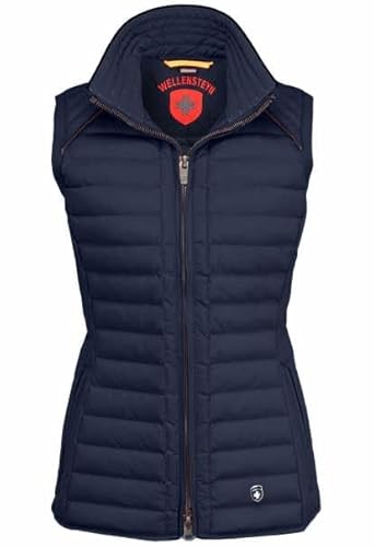 Wellensteyn Steppweste MOVL-719-DN, darknavy, marineblau(darknavy), Gr. XS von Wellensteyn