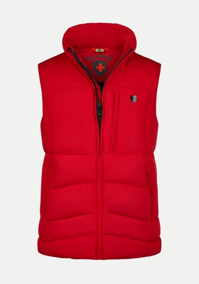 Wellensteyn Steppweste Weste Nordsee - Regular Fit von Wellensteyn