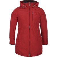 Wellensteyn Stockholm Damen Jacke darkred M von Wellensteyn