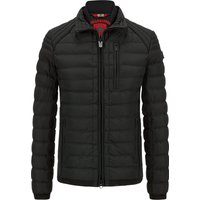 Wellensteyn Superleichte Steppjacke Molm mit Print auf der Innenseite in M von Wellensteyn