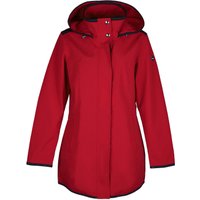 Wellensteyn Tarent Damen Jacke red/darknavy M von Wellensteyn