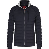 Wellensteyn Wattierte Steppjacke Molm im Materialmix in XXL von Wellensteyn