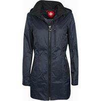 Wellensteyn Westside Damen Jacke midnightblue S von Wellensteyn