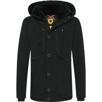 Wellensteyn Wetterfester Parka mit großer Kapuze und synthetischer Wattierung in XXL Wellensteyn Wetterfester Parka mit großer Kapuze und synthetischer Wattierung in XXL von Wellensteyn