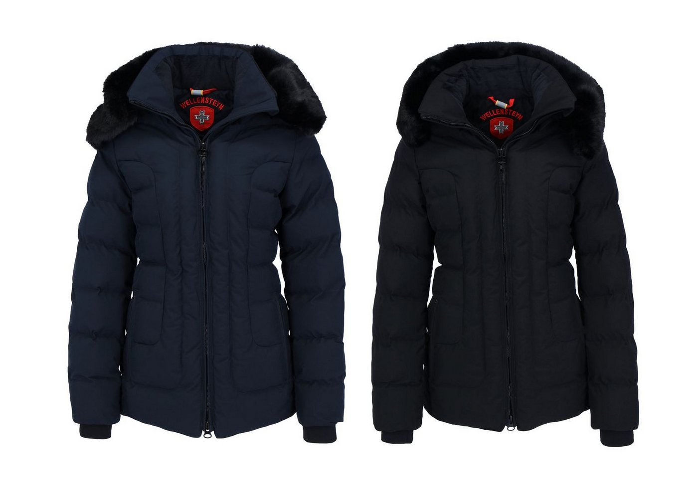 Wellensteyn Winterjacke Belvitesse Medium FourStreAirTec von Wellensteyn