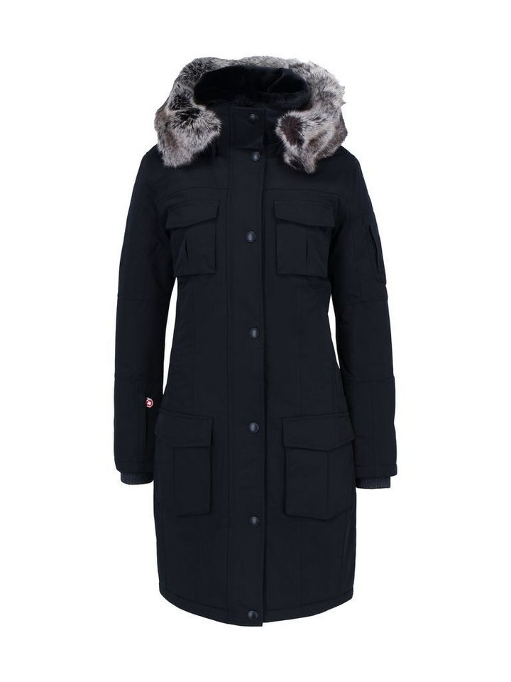 Wellensteyn Winterjacke Schneezauber Long StroBoAirTec von Wellensteyn