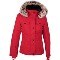 Wellensteyn Winterzauber Damen Jacke red L von Wellensteyn