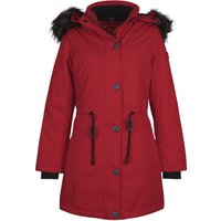 Wellensteyn Wolkenlos Damen Jacke red L von Wellensteyn