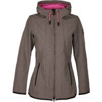 Wellensteyn Yoga Damen Jacke greystripe L von Wellensteyn