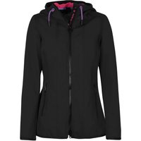 Wellensteyn Yoga Damen Softshell Jacke midnightblack L von Wellensteyn