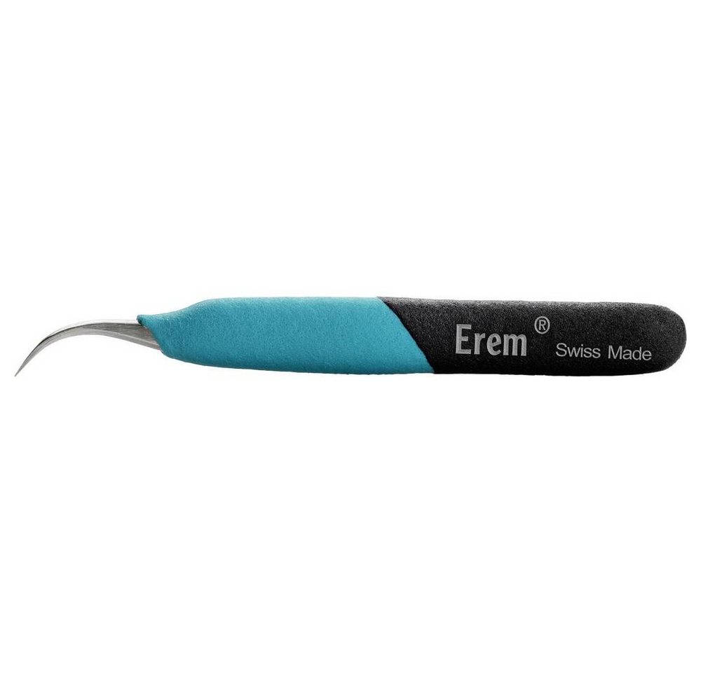 Weller Erem® Pinzette Ergonomische Präzisionspinzette mit gebogenen starken E7SA von Weller Erem®