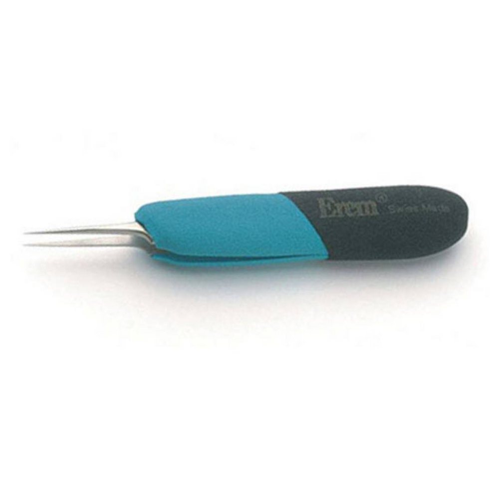 Weller Erem® Pinzette Ergonomische Präzisionspinzette mit geraden, sehr feinen E5SA von Weller Erem®