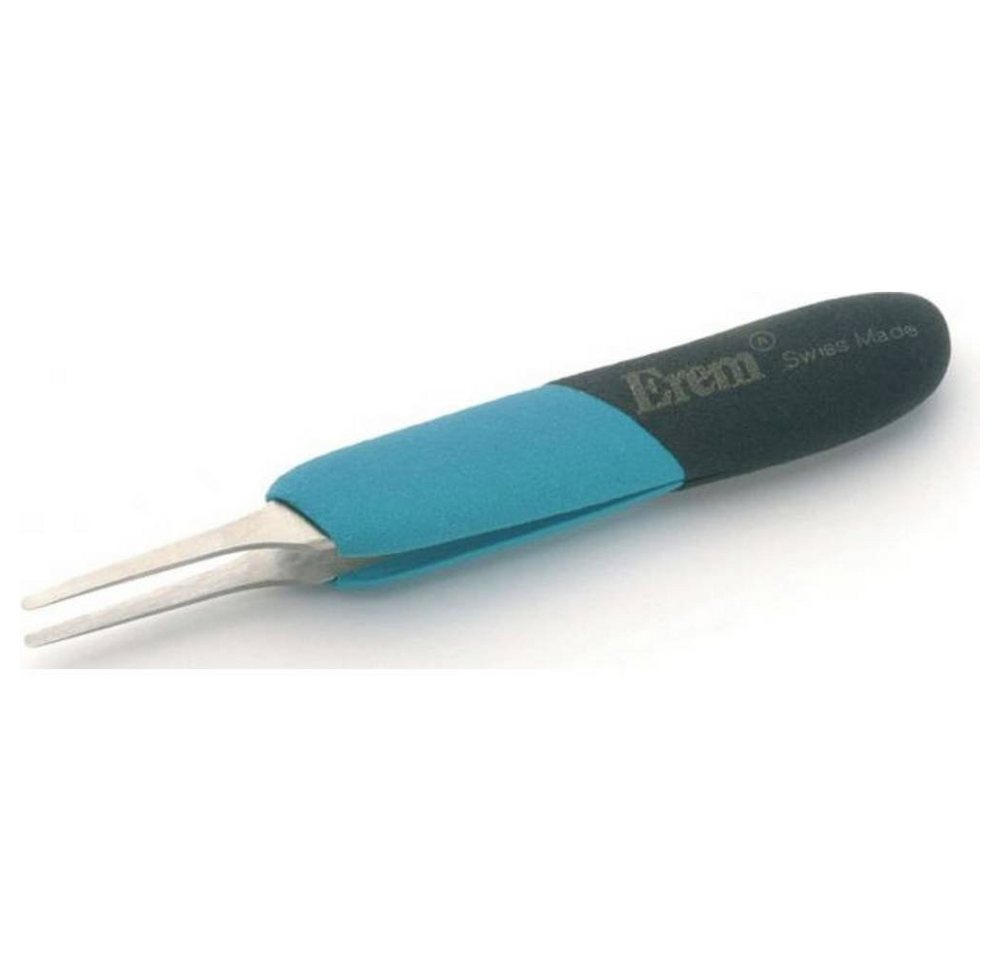 Weller Erem® Pinzette Ergonomische Präzisionspinzette mit geraden flachen E2ASA von Weller Erem®