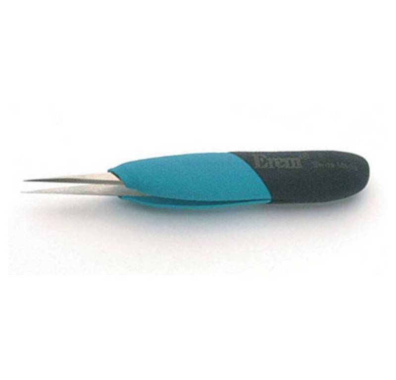 Weller Erem® Pinzette Ergonomische Präzisionspinzette mit langen geraden feinen E3CSA von Weller Erem®