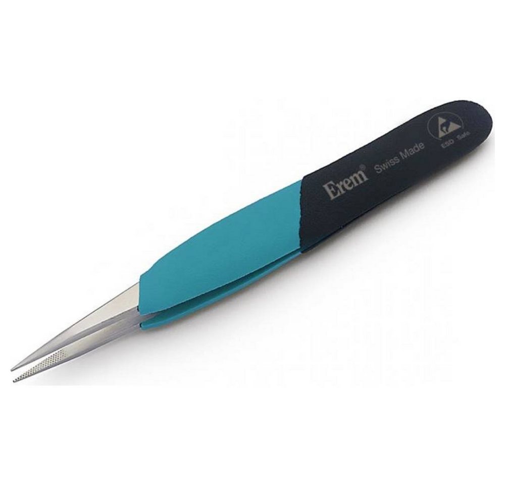 Weller Erem® Pinzette Ergonomische sehr robuste Präzisionspinzette mit geraden EOOSA von Weller Erem®