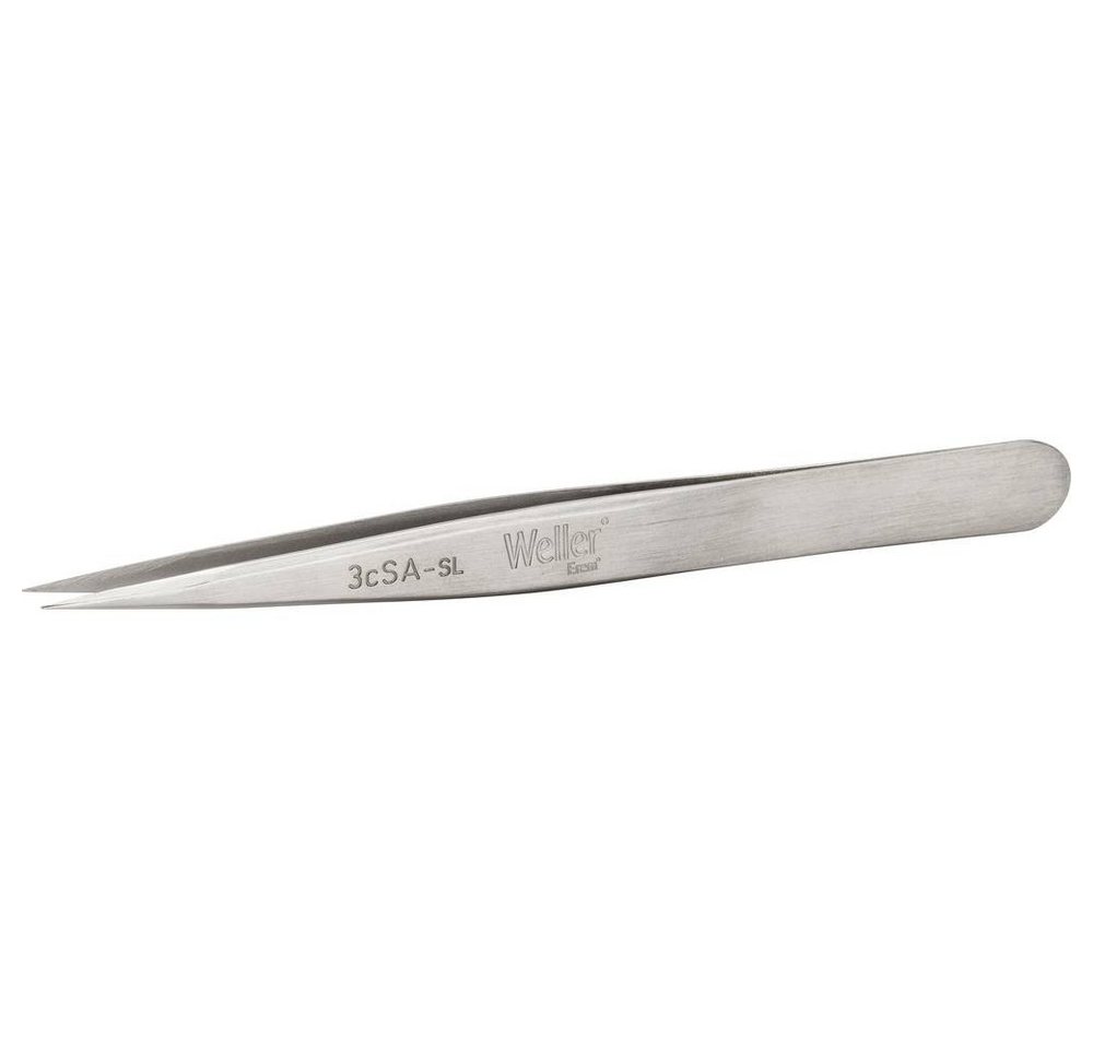 Weller Erem® Pinzette Präzisionspinzette, Standardmodell für feine Arbeiten 3CSASL von Weller Erem®