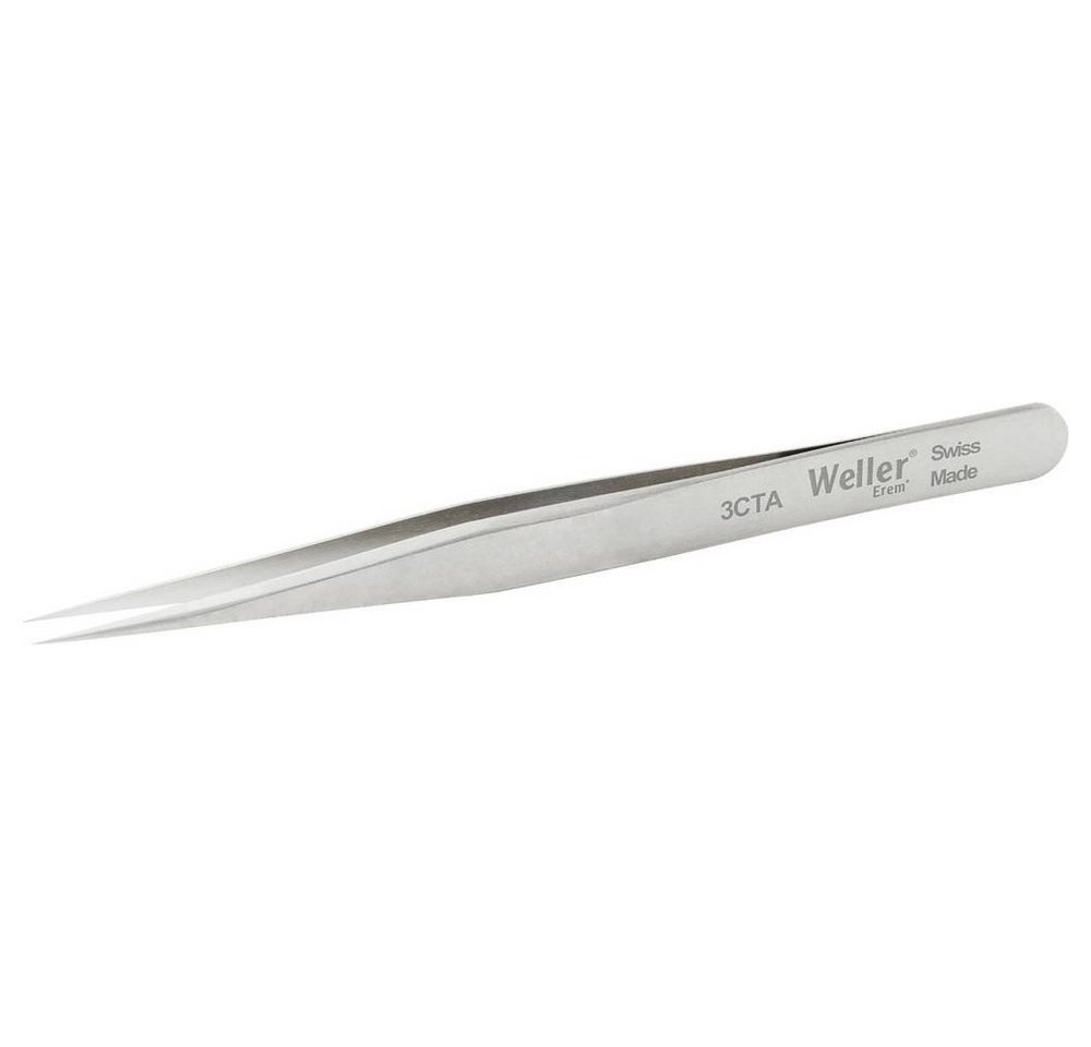 Weller Erem® Pinzette Präzisionspinzette, Standardmodell für feine Arbeiten 3CTA von Weller Erem®